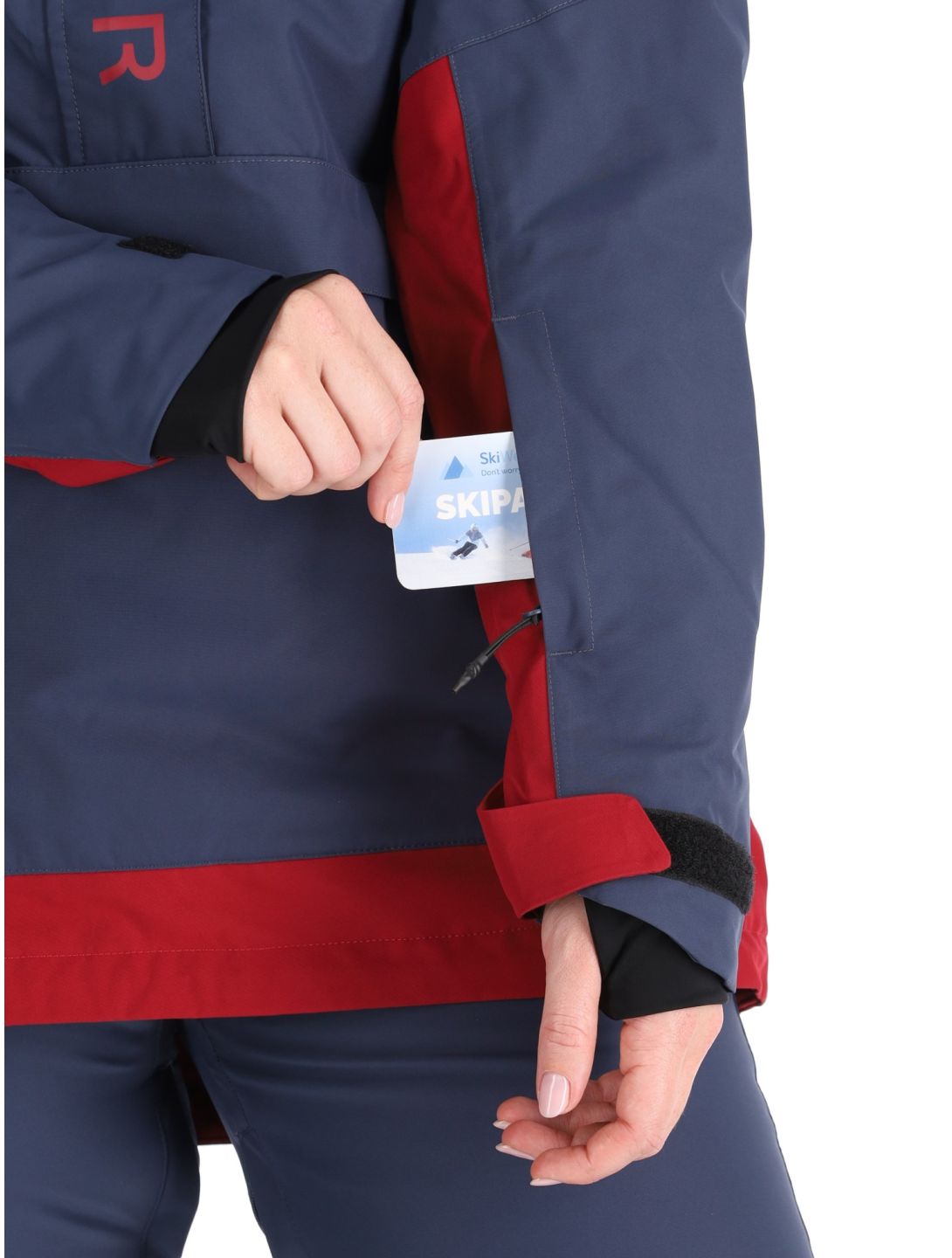 W Signature winter anorak dames