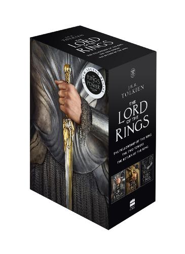 The Lord of the Rings Boxed Set (Multiple items, part(s) enclosed)