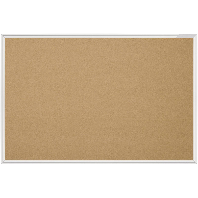Magnetoplan Pinnwand SP, 150 x 100 cm, Kork
