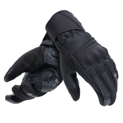 Gants Dainese LIVIGNO GORE-TEX - Noir