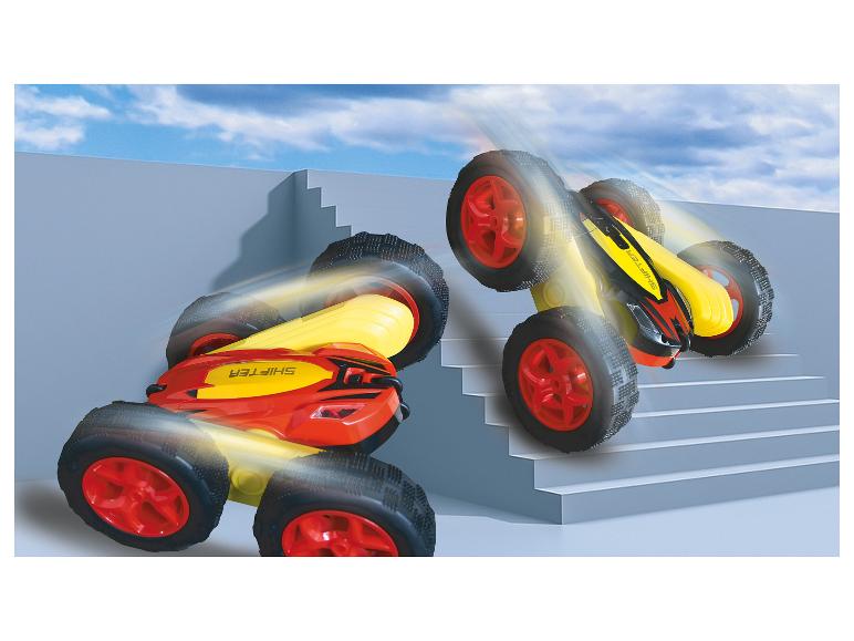 Bestuurbare auto Shifter Stuntcar 4WD