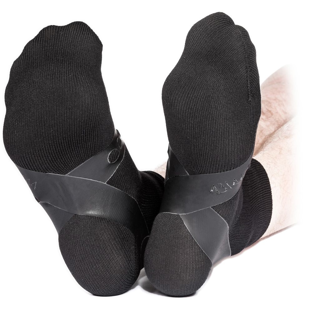 Compressana TAPE SOX Knick-Senkfuß Pronation Control