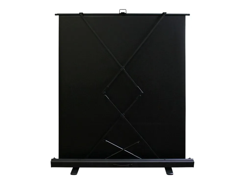 Elite Screens ezCinema Plus 2 Series Premium - Projektor skærm med gulvholder - gulvstående - 95