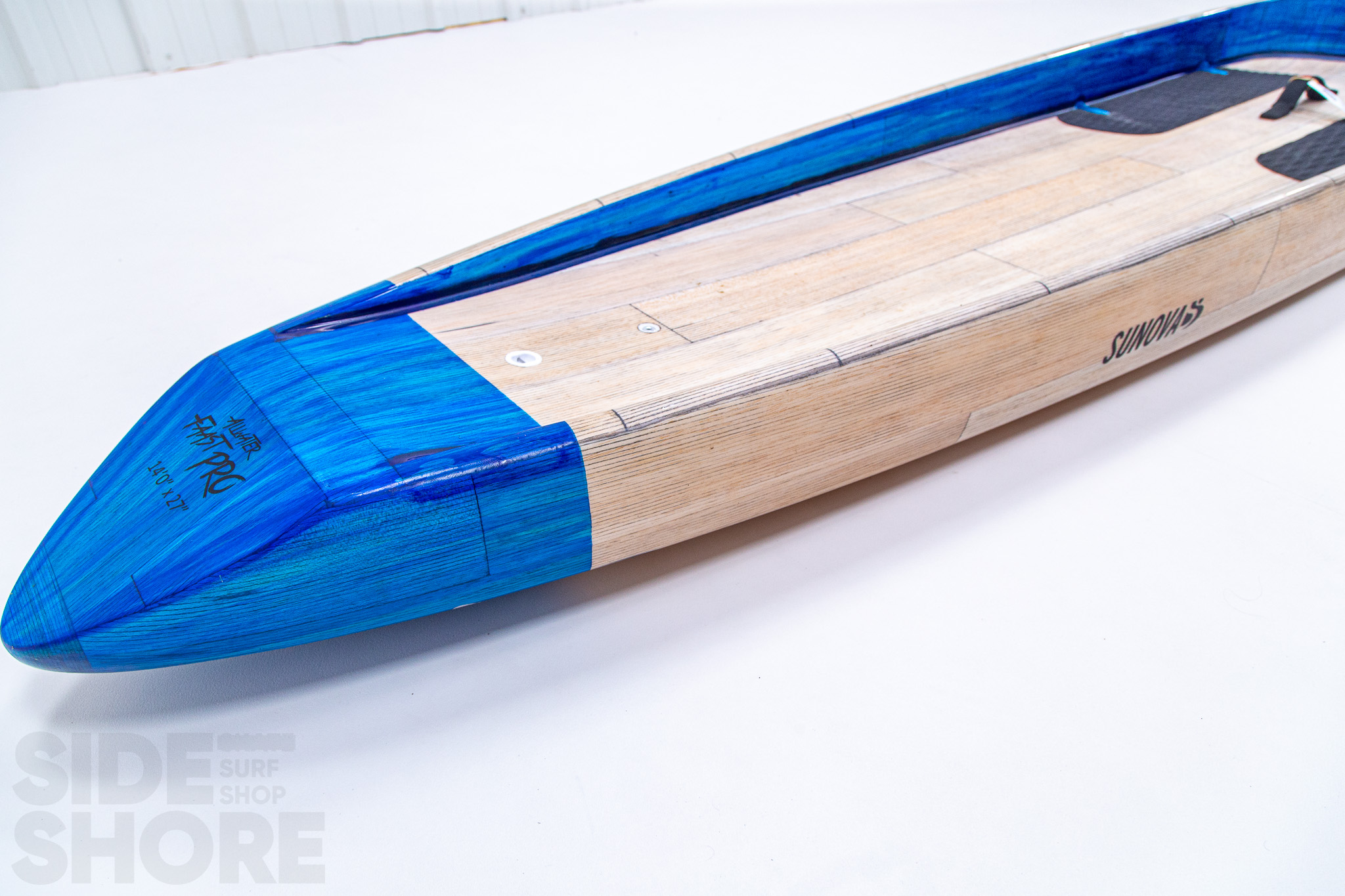 Sunova Allwater Faast Pro XXX Dugout 14' x 27