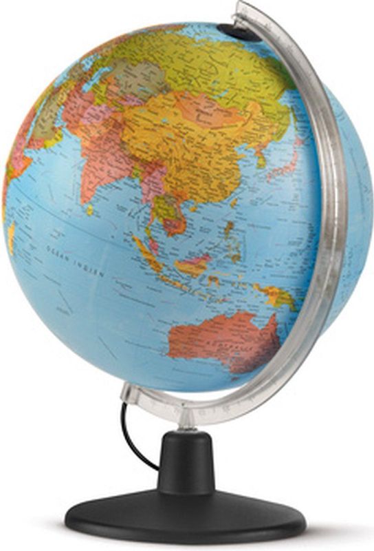 Atmosphere - Globe - Dag & Nacht - 30 cm - Verlicht