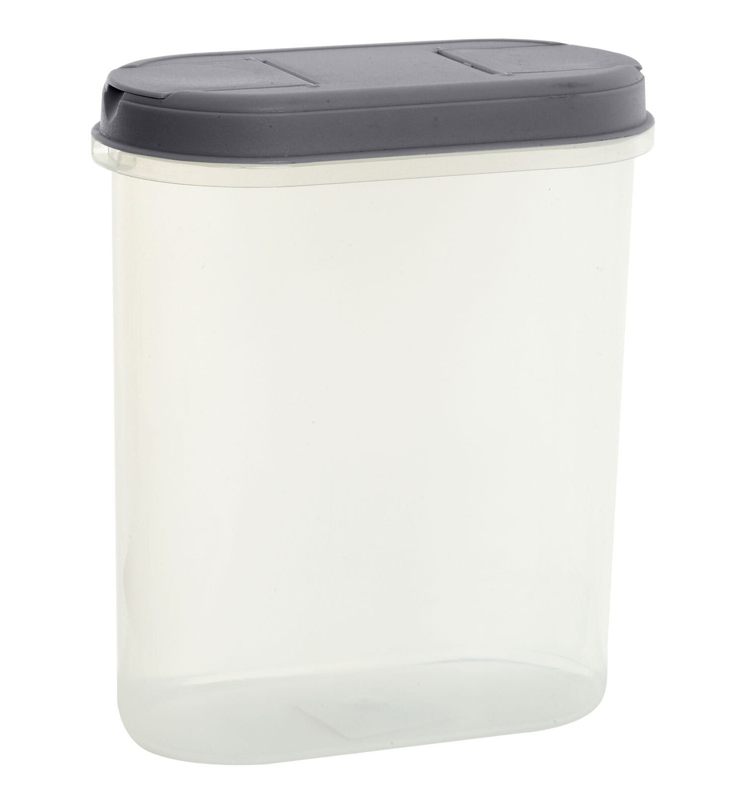 Streudose Margerit 2,4 l 18,7x21,7x9,5 cm grau