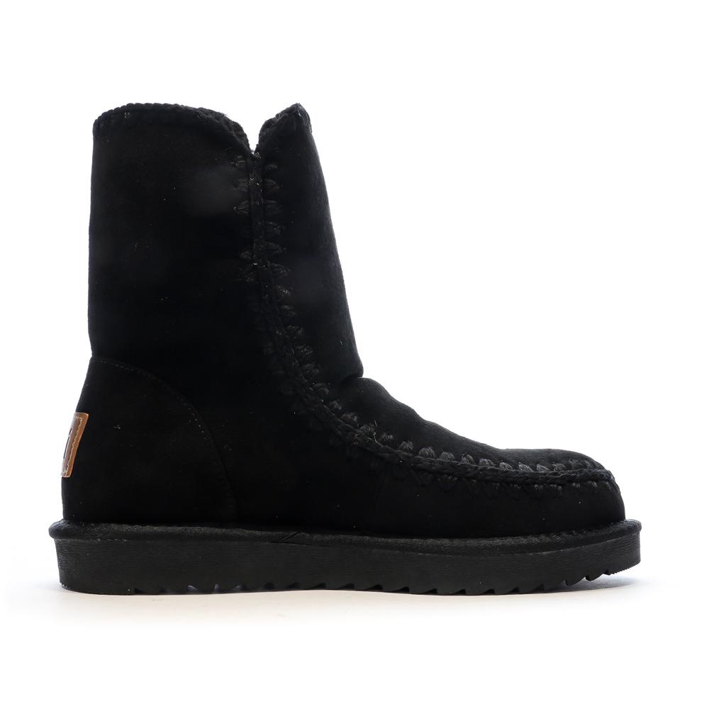 Xti Boots Noir Femme Xti Ladies Ankle