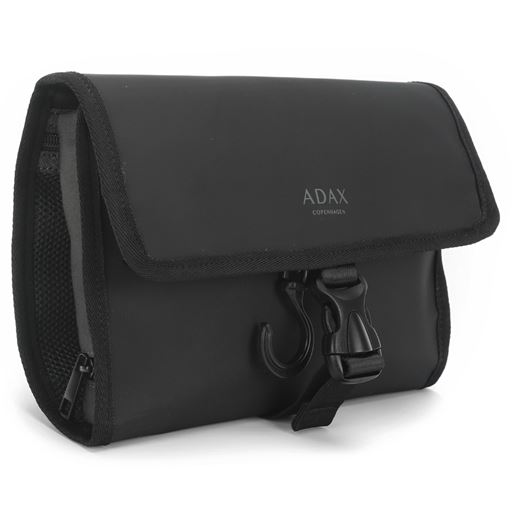 Adax Bjørk Toilettaske, Black