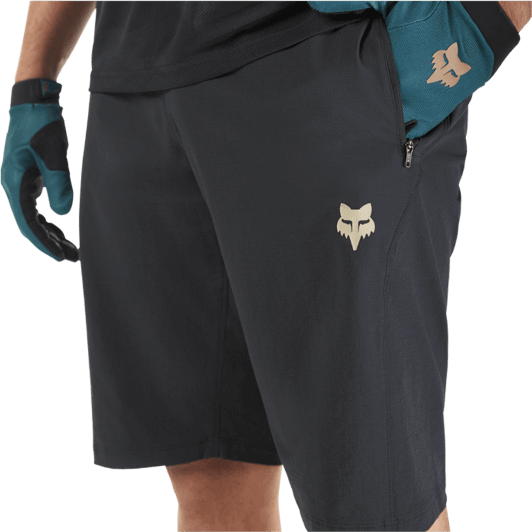 Fox Ranger x Trek MTB Korte Fietsbroek