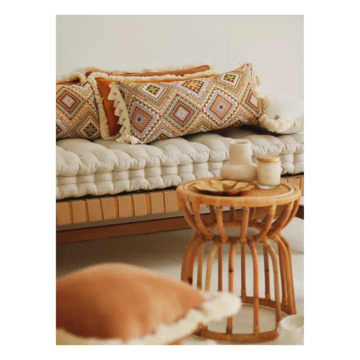 Moi Mili Coussin Boho | Miel