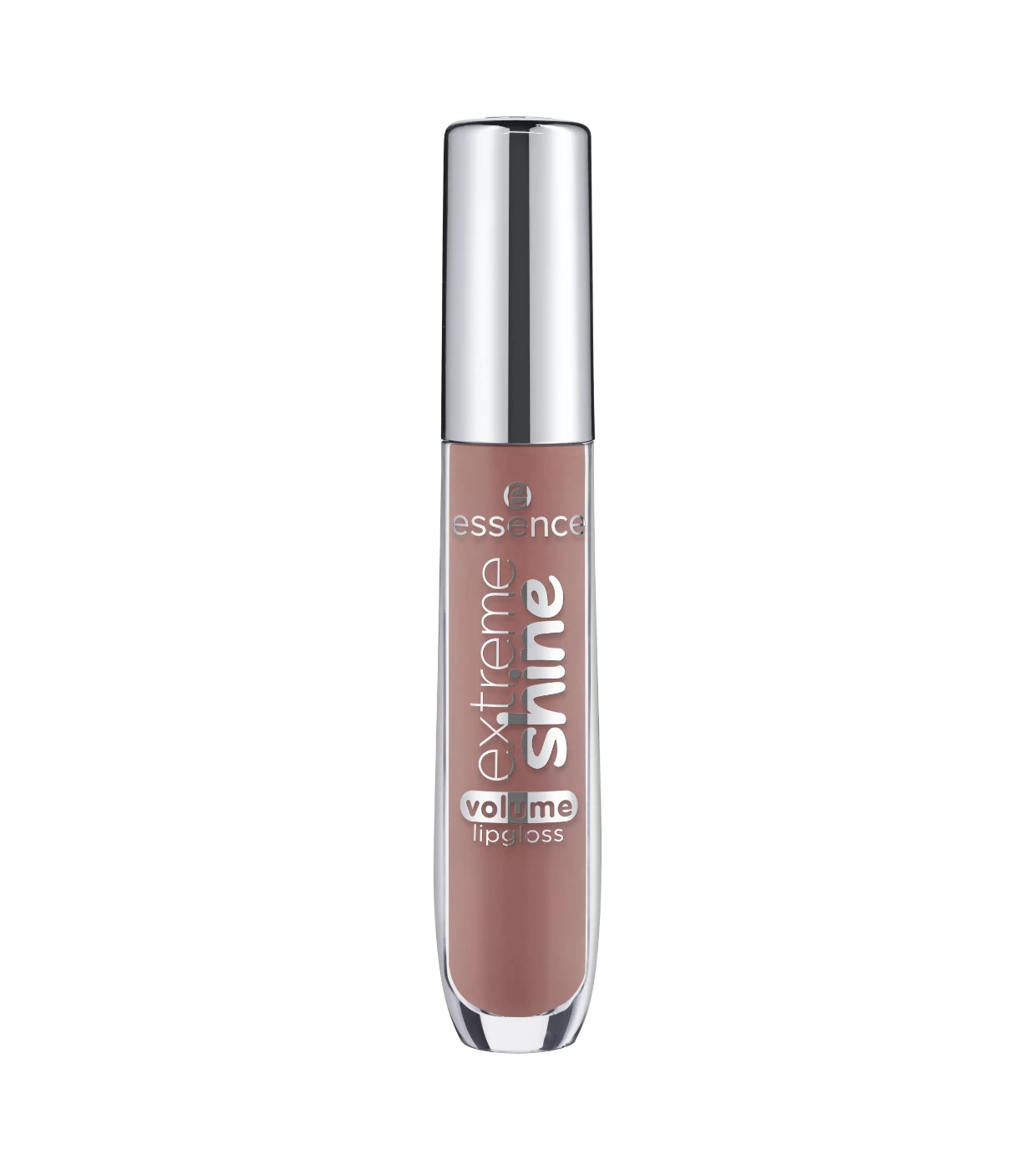 essence - Brilho labial volumizador Extreme Shine - 17: Mocha Mingle