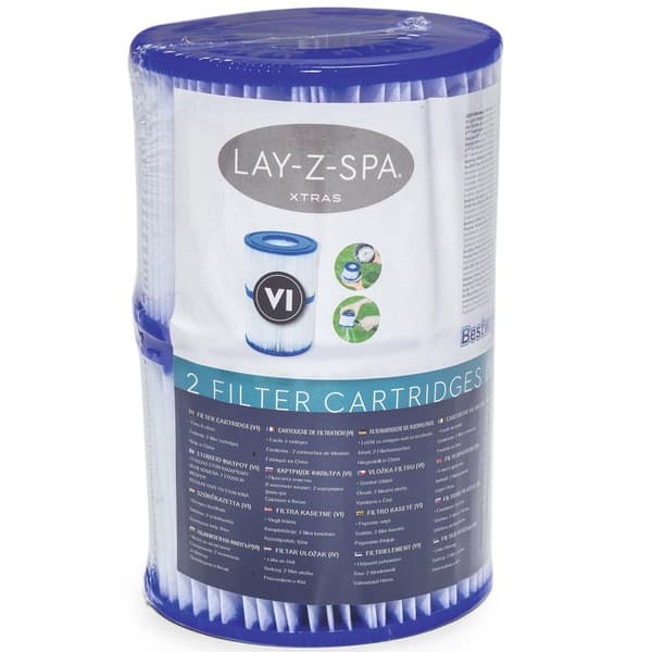 Filterpatron (VI) Lay-Z-Spa®