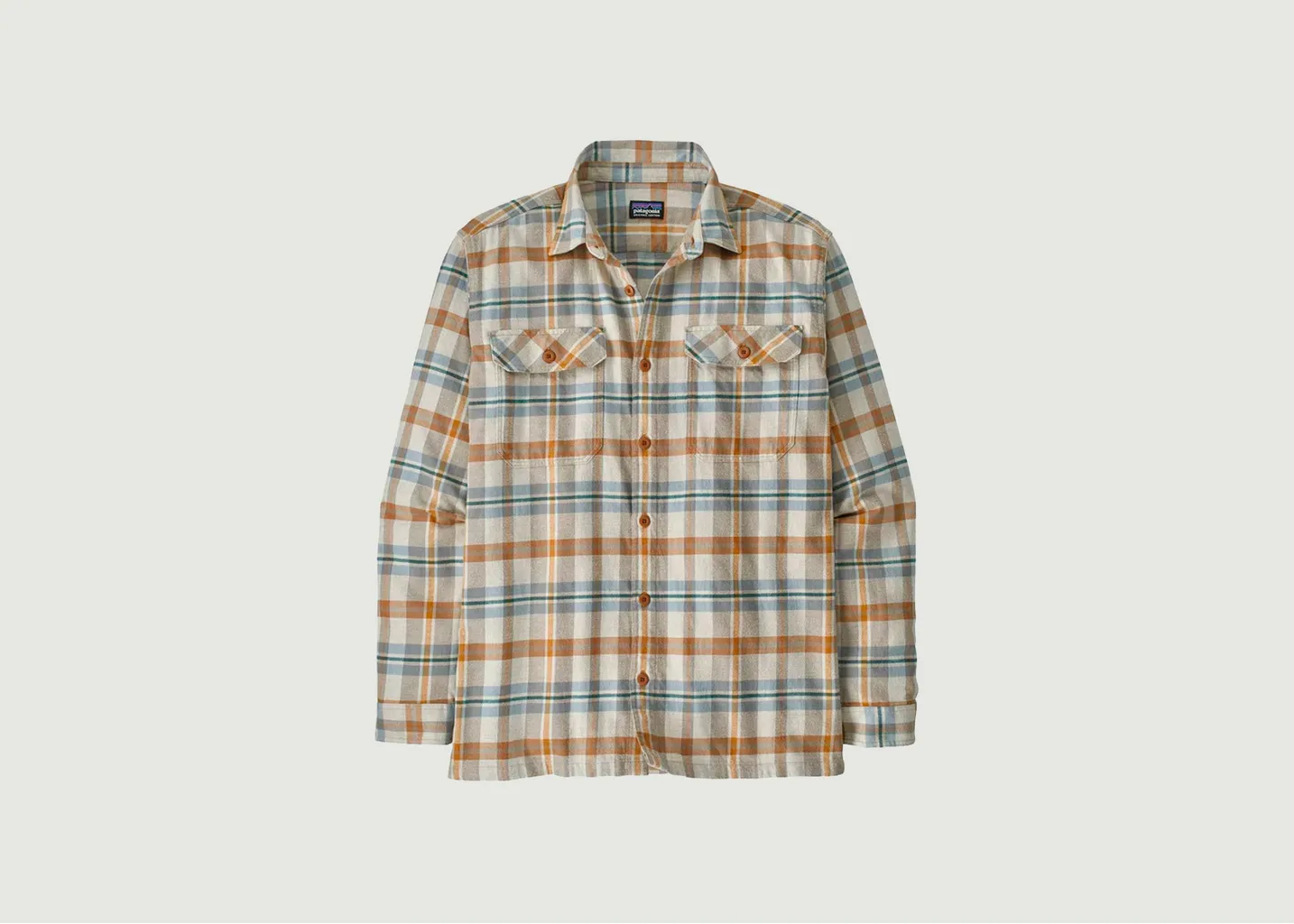 Chemise Fjord Flannel Patagonia