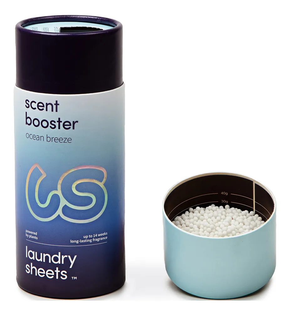 Laundry Sheets Scent Booster Ocean Breeze - 260 g.