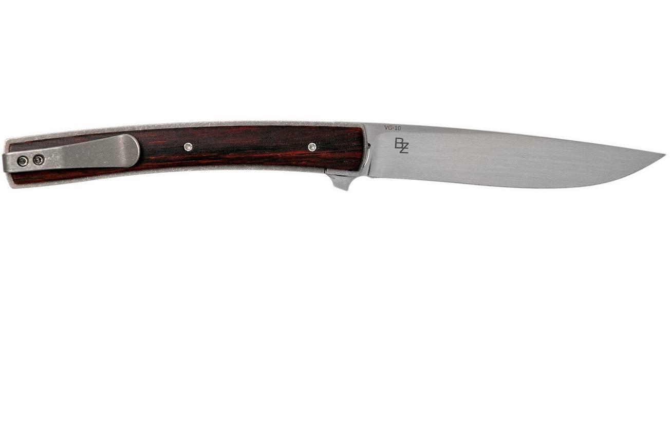 Böker Plus Urban Trapper Gentleman 01BO722 zakmes, Brad Zinker design