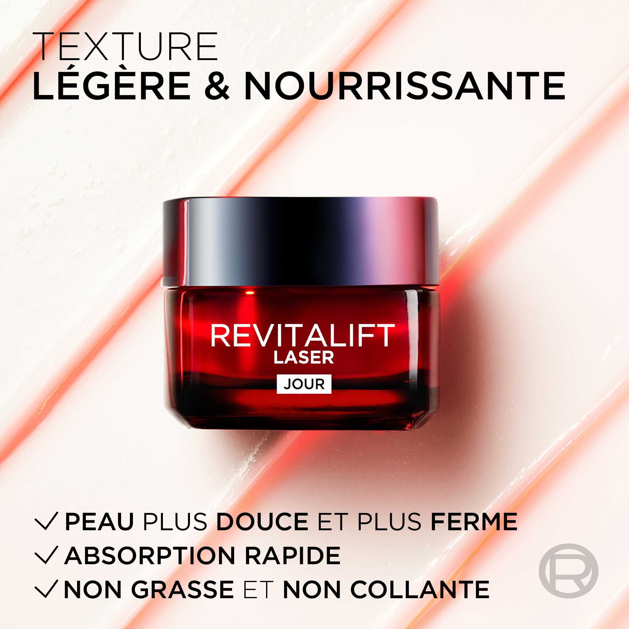 Revitalift Laser X3 Crème de Jour Anti-Age Triple Action