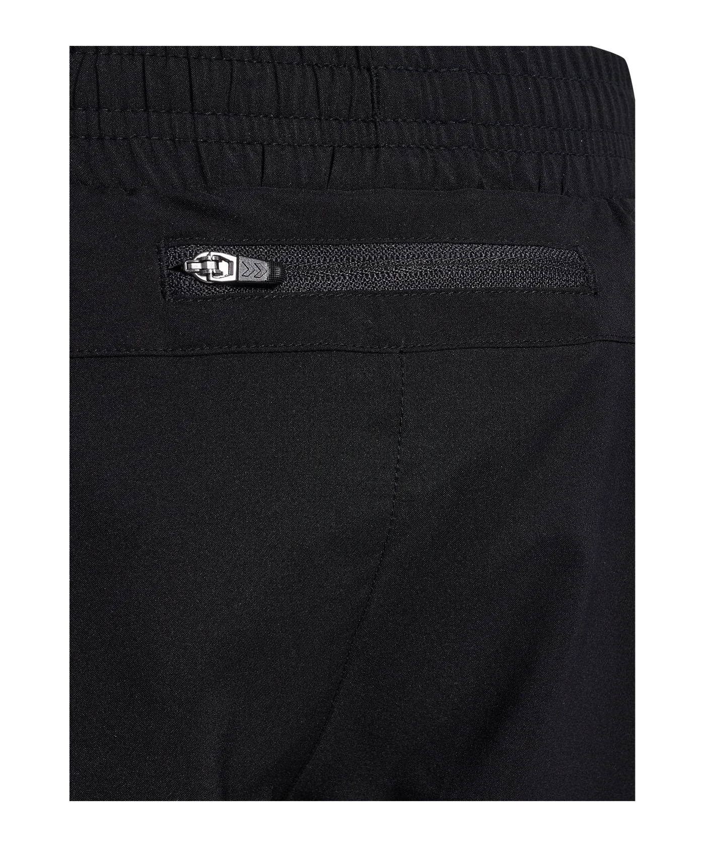 Hummel Laufshort Kids Schwarz F2001