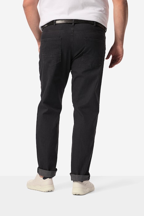 MEN+ Jeans, 5-Pocket, Spezialschnitt, bis Gr. 82 /41
