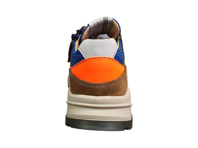 Romagnoli 7366 blauw