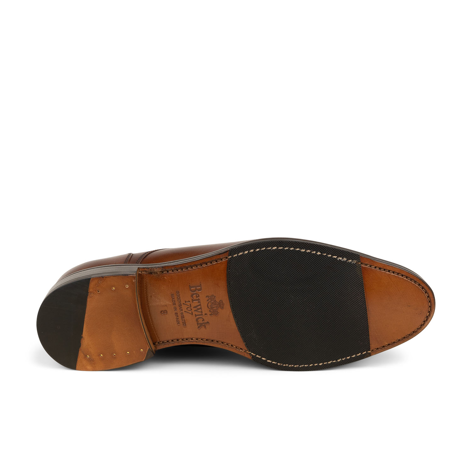 Chaussures à lacets homme BERWICK BERCHASSE