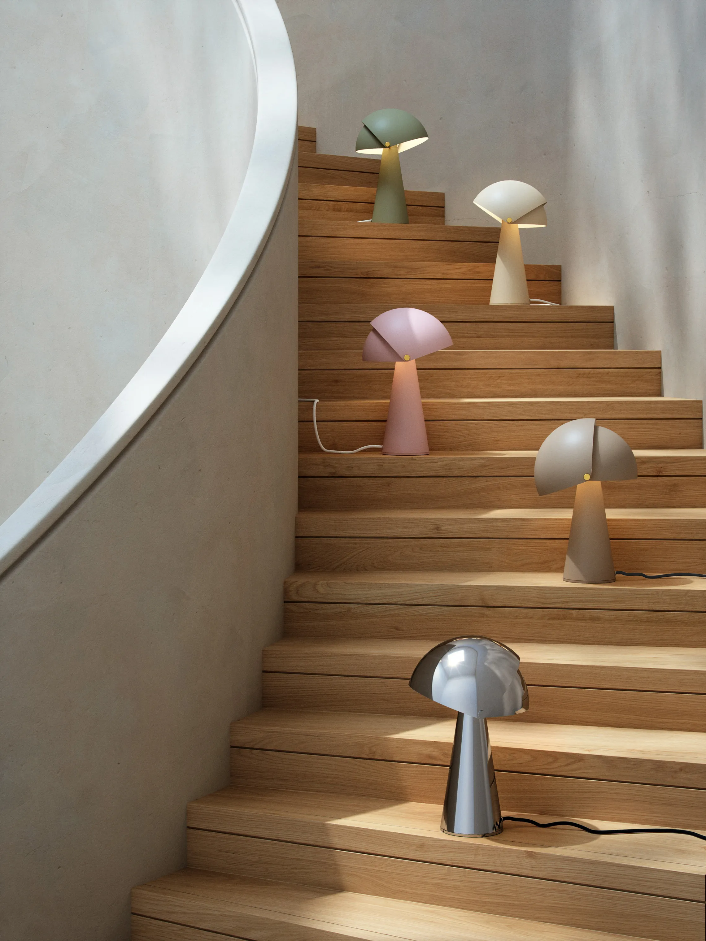 DFTP Align Bordlampe