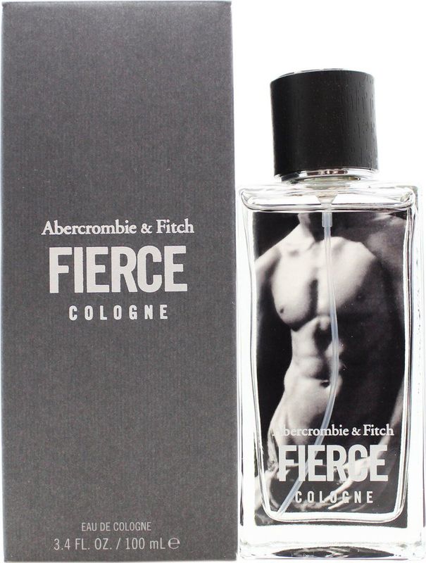 Abercrombie & Fitch - Fierce - Eau de Cologne - 100ml Spray