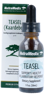 Nutramedix Kaardebol Teasel 30ML