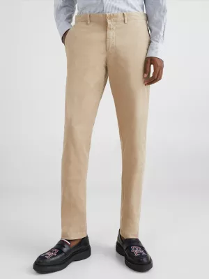 Calças chino Bleecker Slim TH Flex