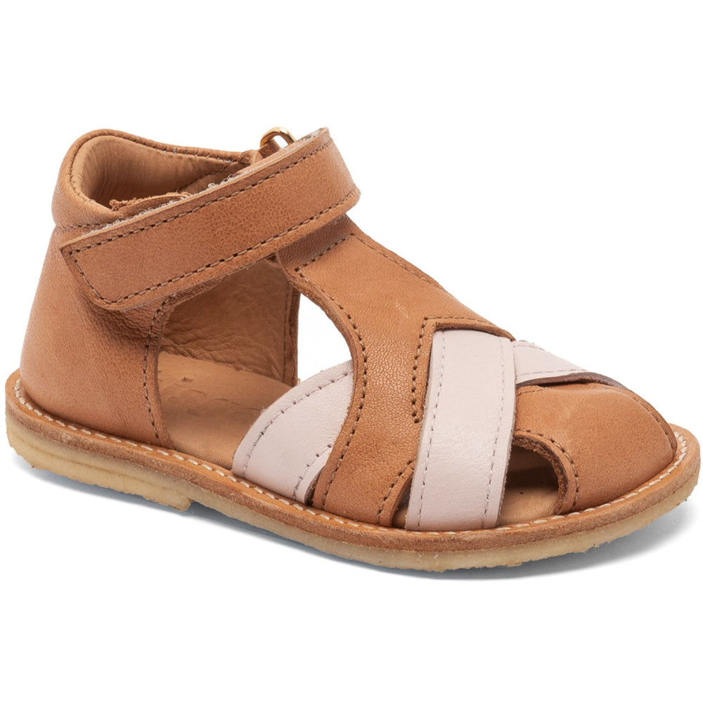 Køb Bisgaard Cognac Alva Sandal