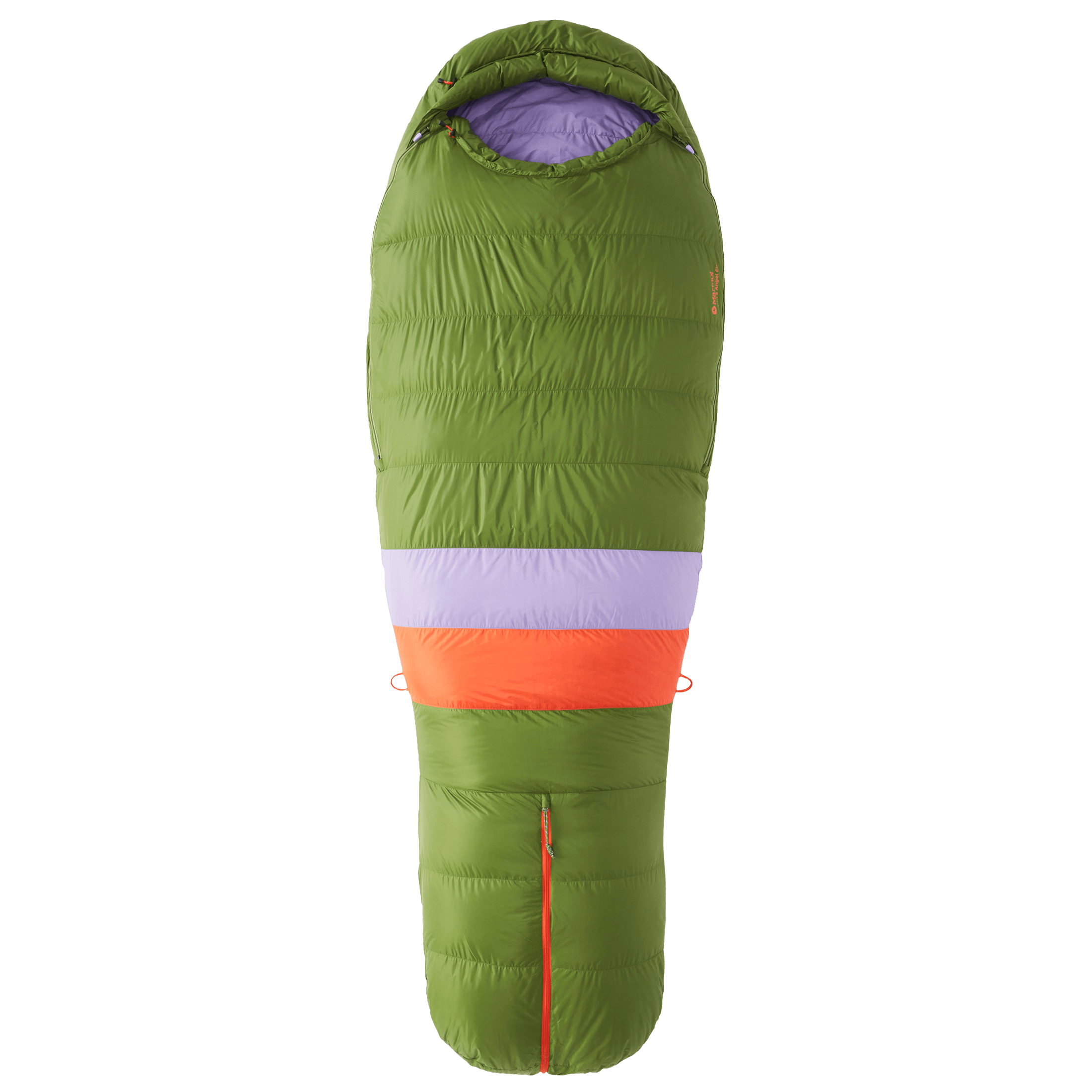 Marmot Wms Angel Fire Dun sovepose DZ - Sovepose