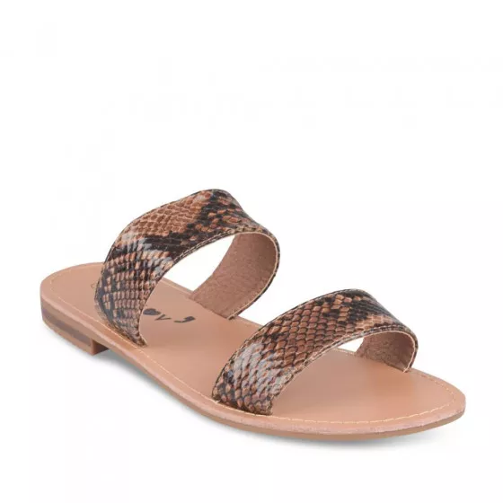 Mules MARRON PHILOV