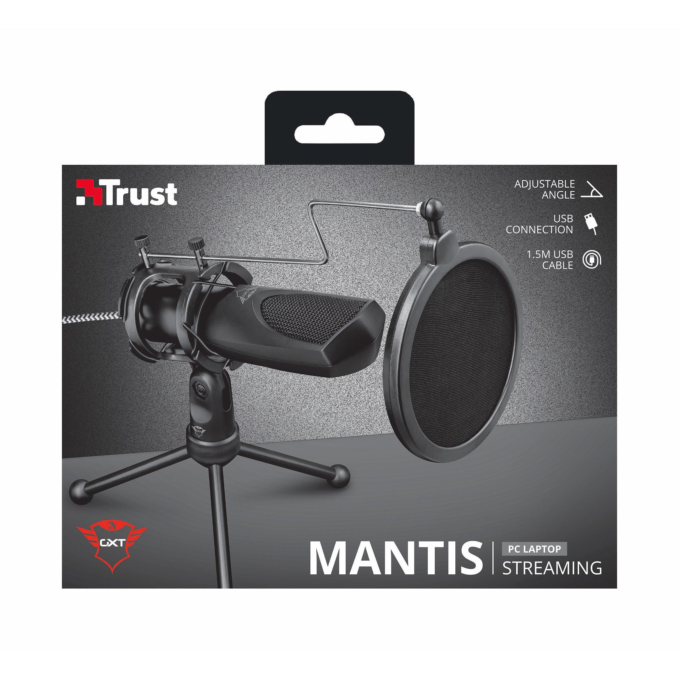 Trust GAME Trust GXT232 Mantis Microphone