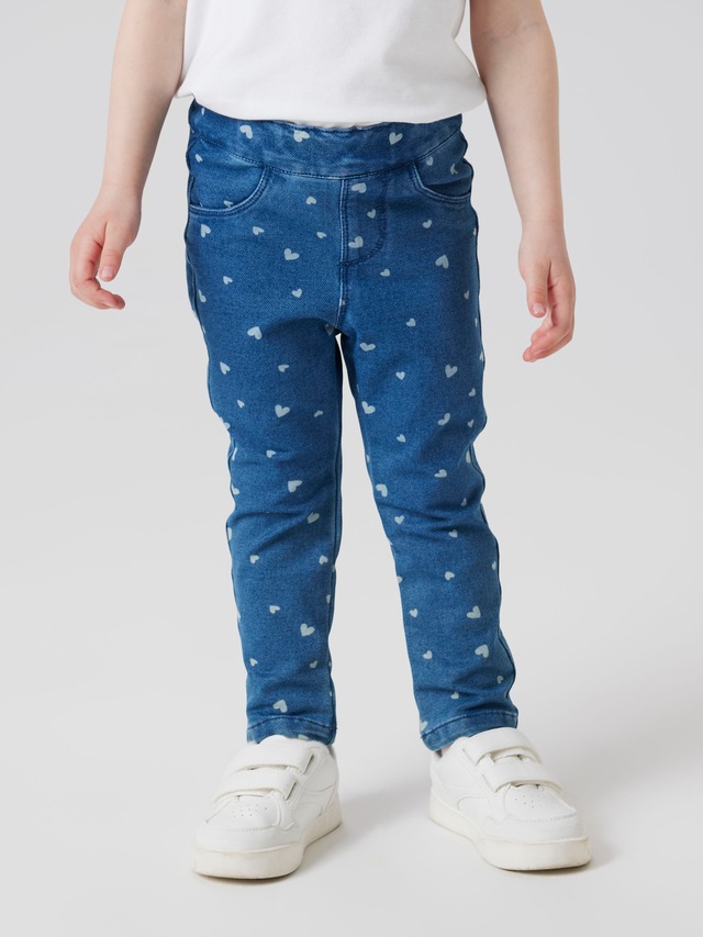 Name It Leggings »NMFSALLI SLIM DNM LEGGING 2352-VB NOOS«