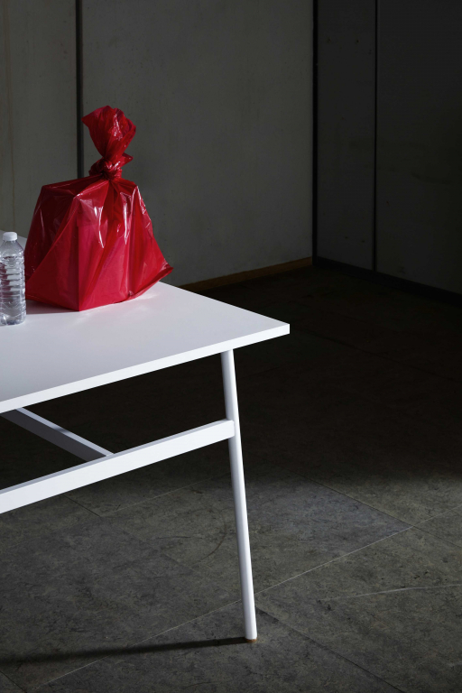Normann Copenhagen Union tafel 140x90 wit