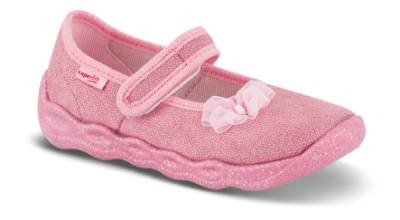 Superfit Børne hjemmesko Rosa 1-006271