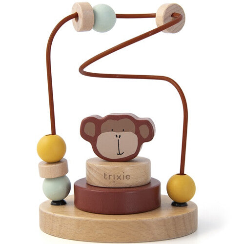 Trixie stapeltoren en kralenframe mr. monkey