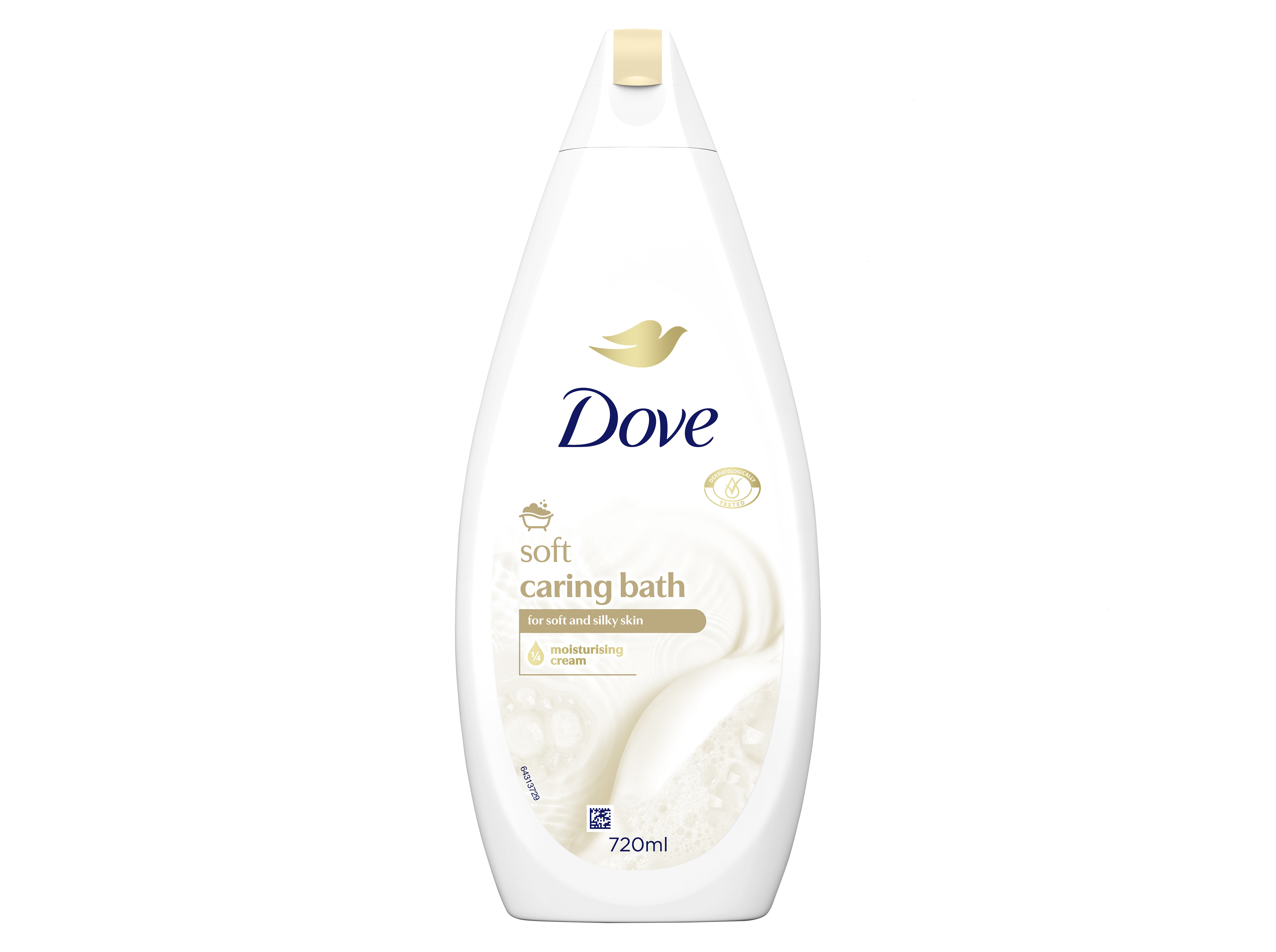 GEL DE BANHO DOVE SOFT CARE BATH 720ML