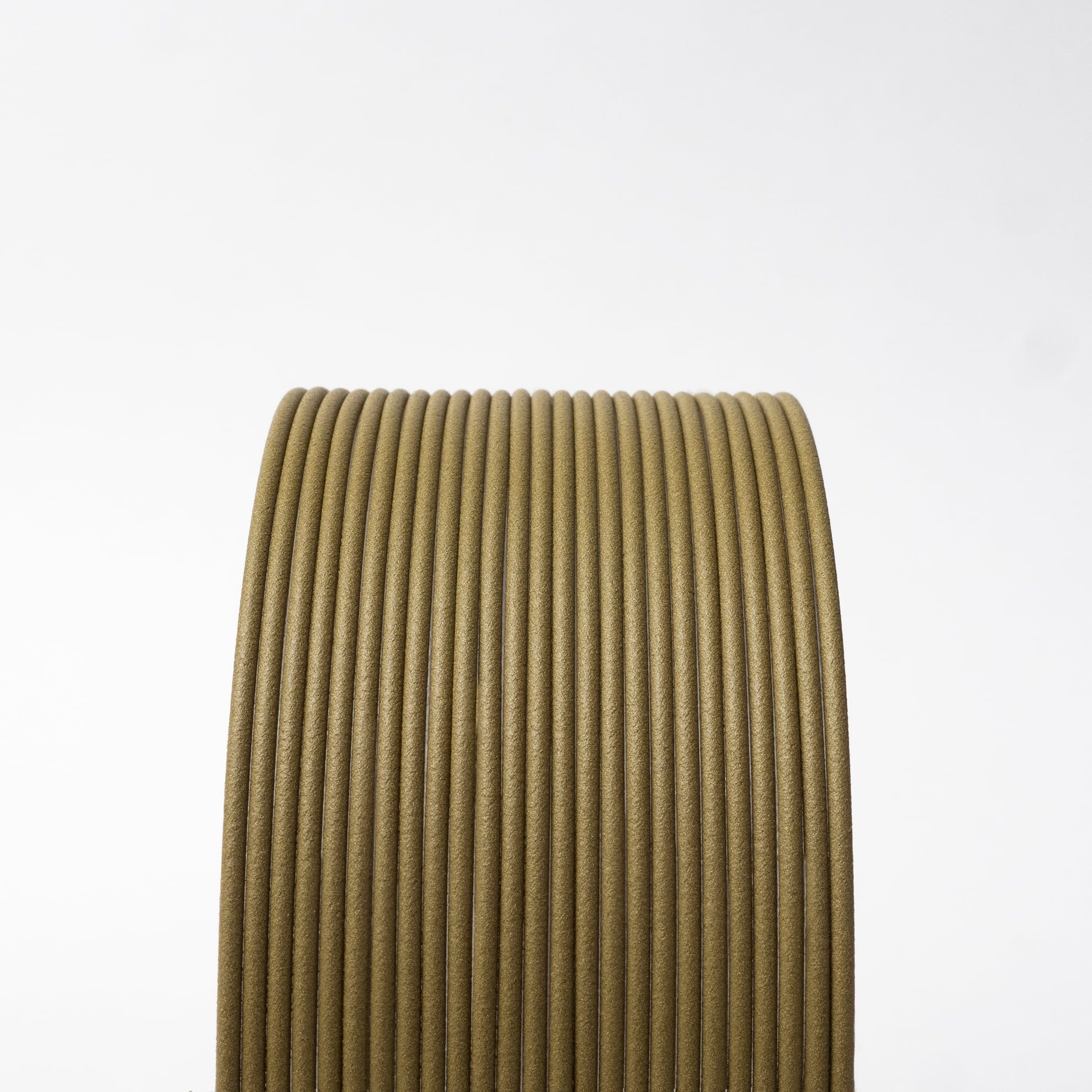 Protopasta  Brass Composite HTPLA, 1,75 mm / 500 g    Messinggefülltes Metall PLA Filament
