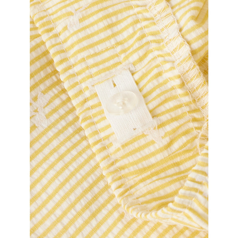 Køb Name It Yolk Yellow Nmffeja Shorts