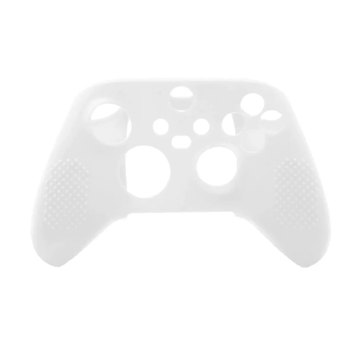 Winkoo.fr Coque de Protection Xbox Series S/X - Bleu/Rouge/Noir/Blanc