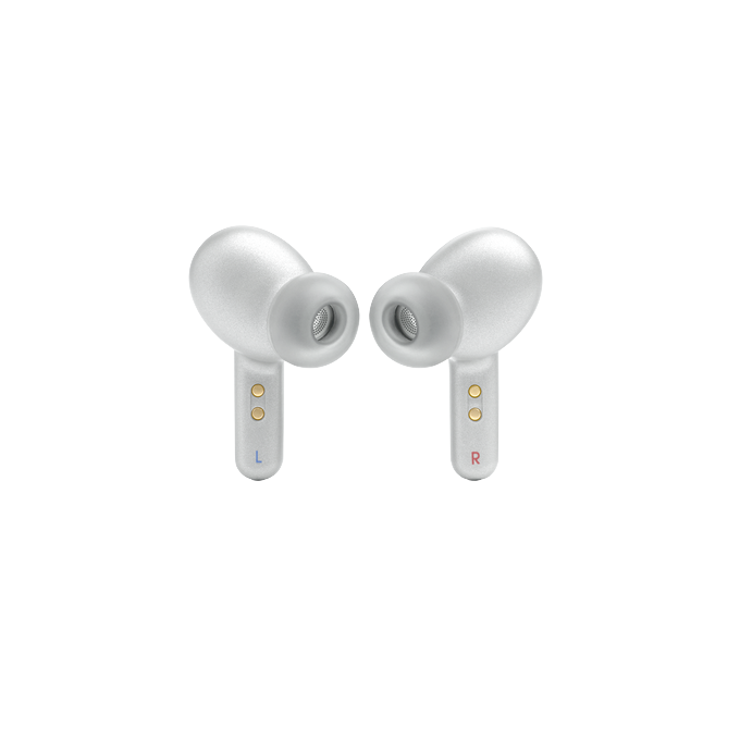 JBL - LIVE Pro 2 True Wireless Silver