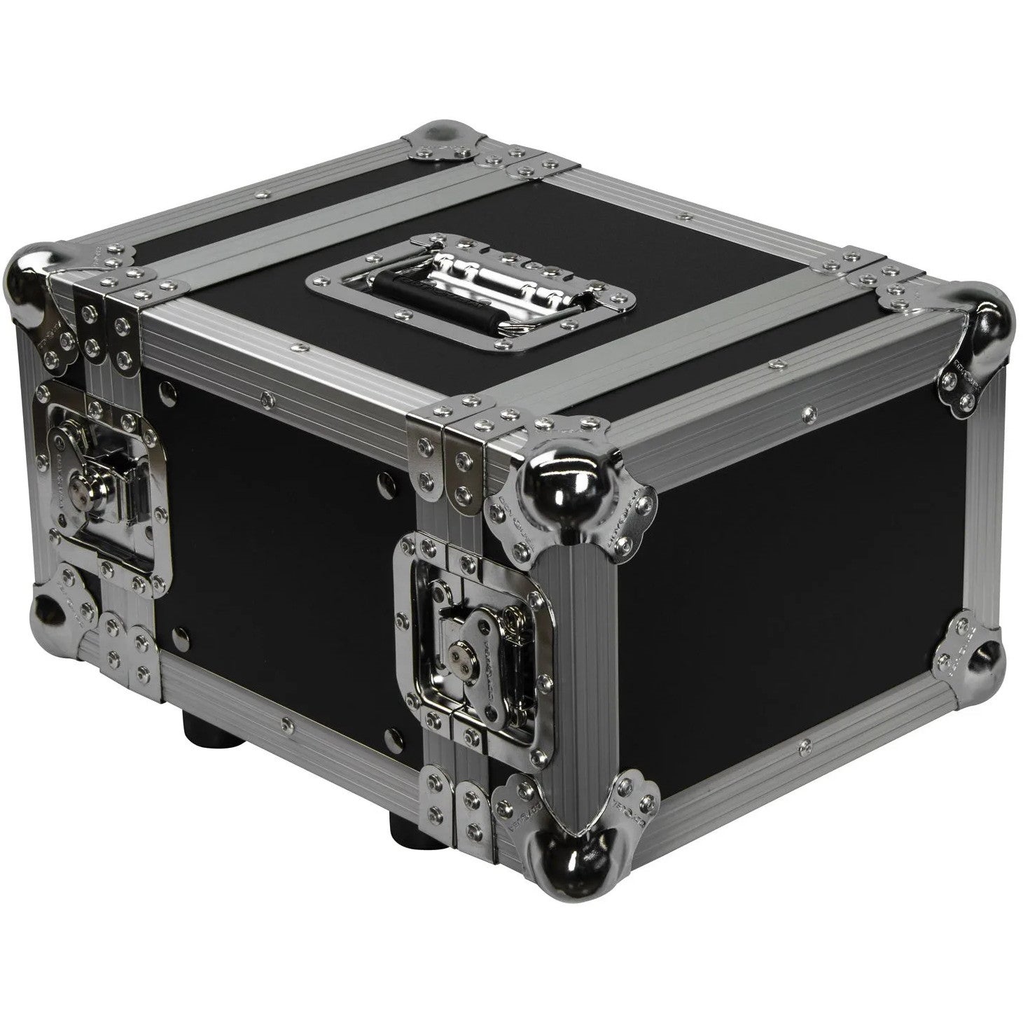 Odyssey FZHR04 half rack flightcase 4U
