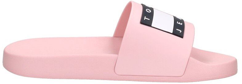 Tommy Hilfiger Open Teen roze