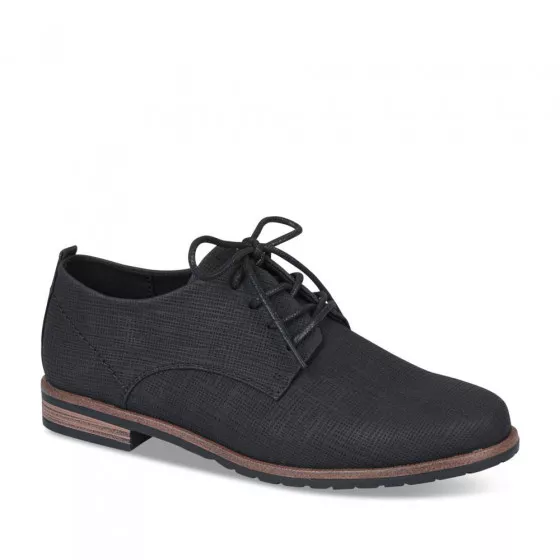 Derbies NOIR MyB