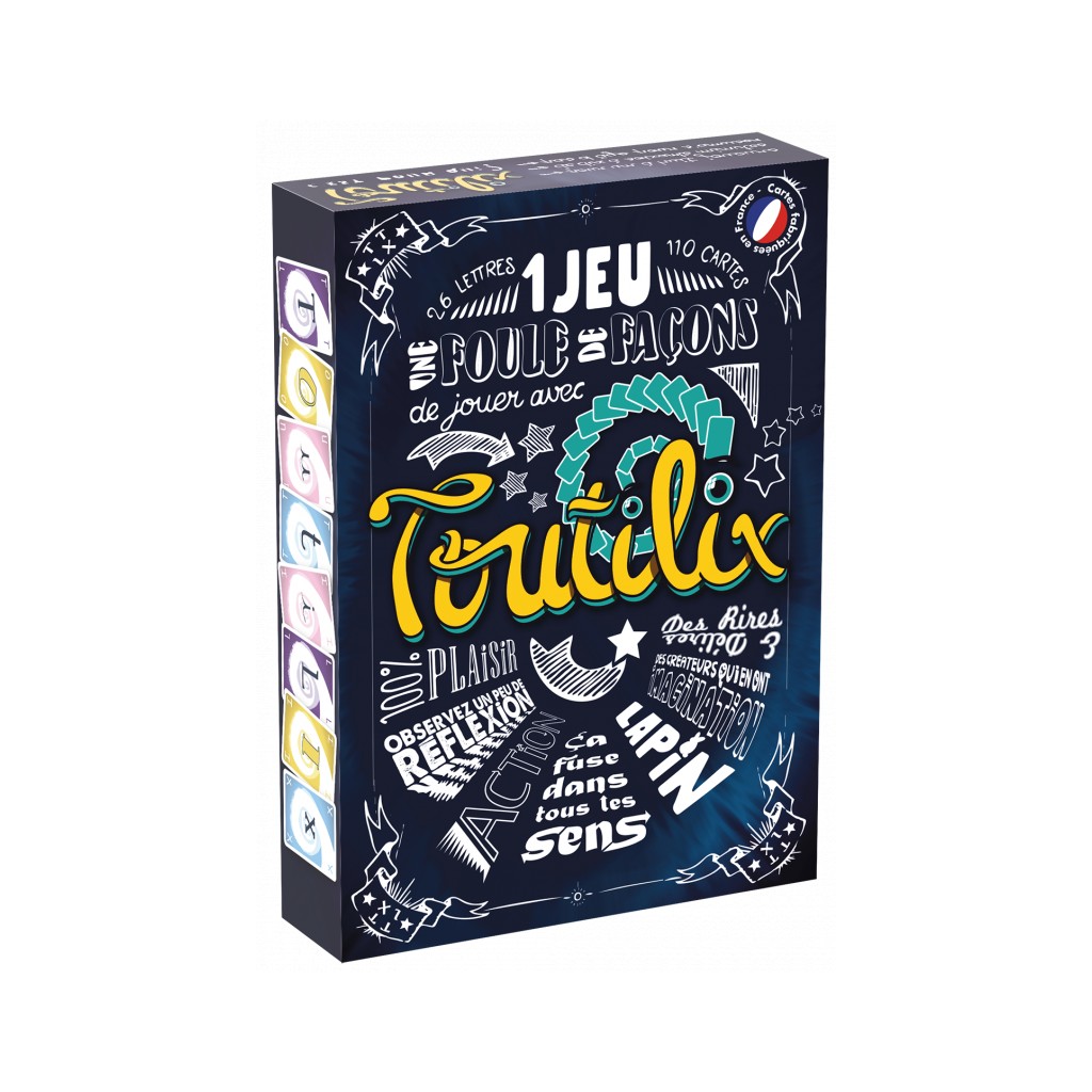 Toutilix - Edition 2020