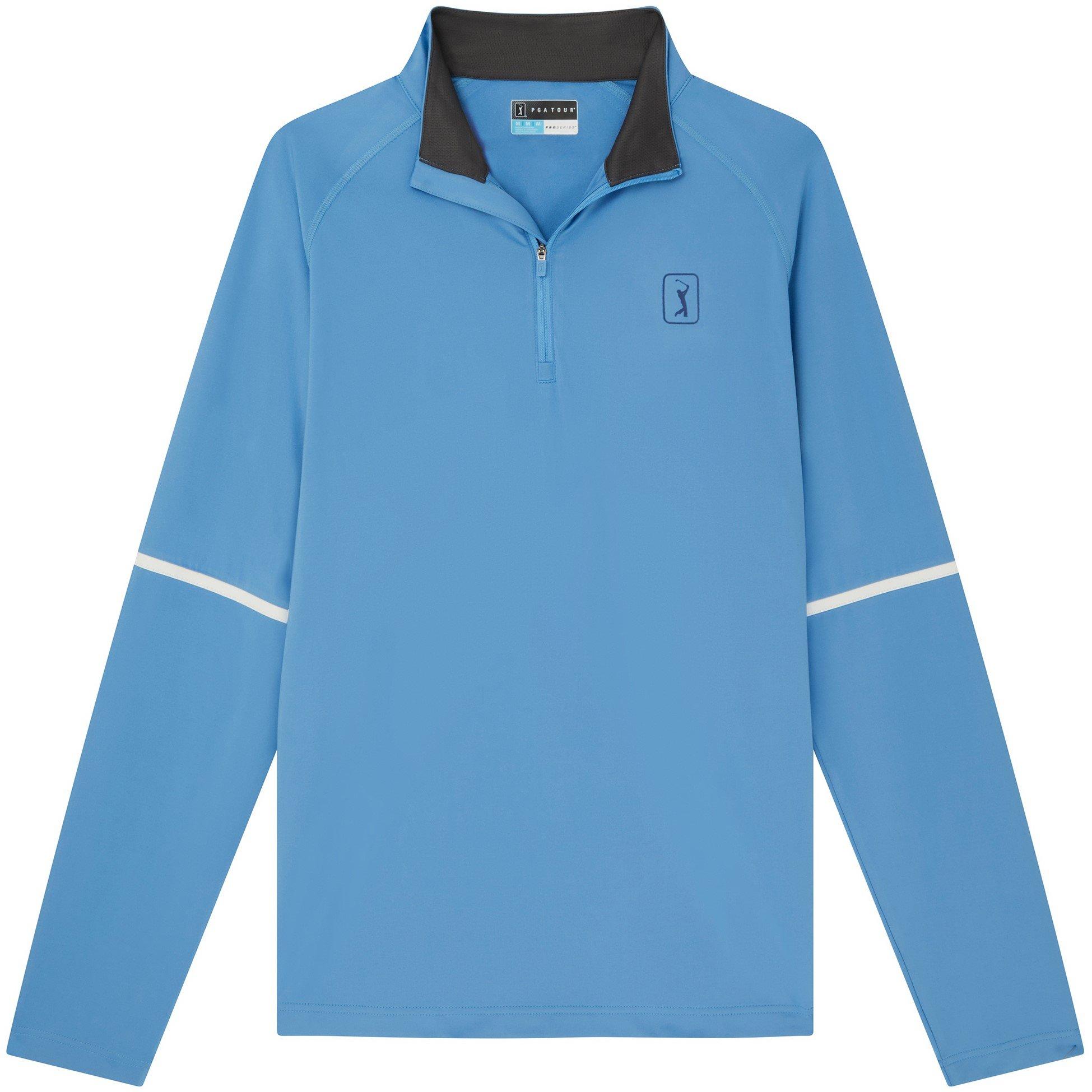 PGA Tour Tape Quarter Zip