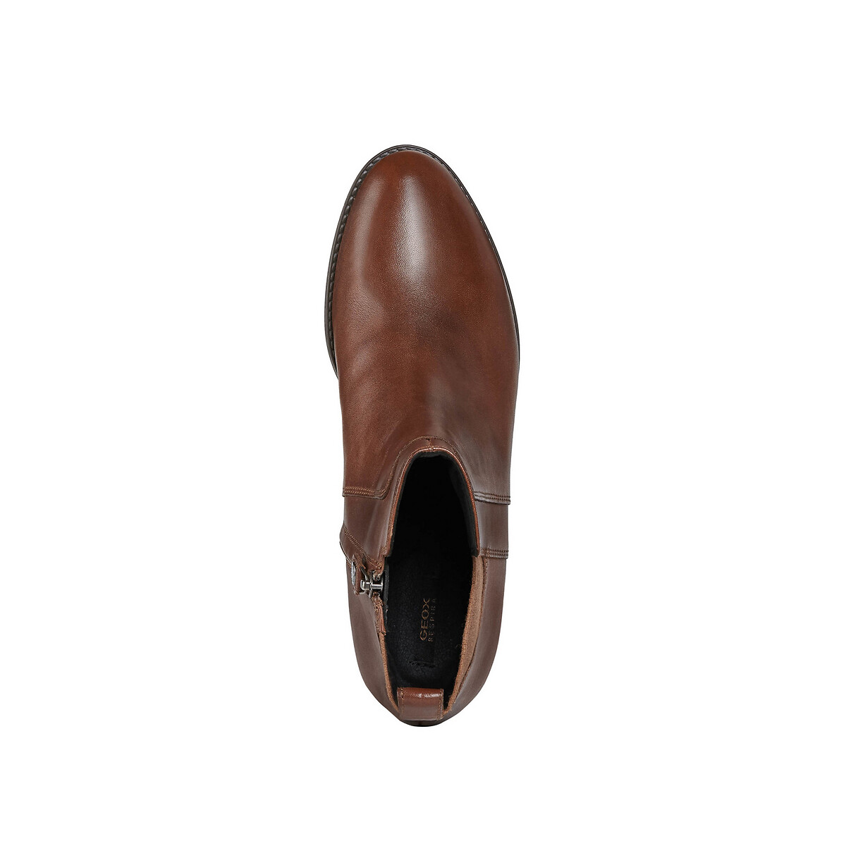 GEOX<br>Botas de couro Felicity