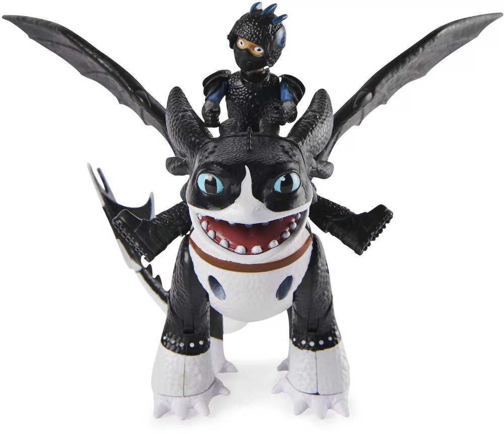 DRAGONS LES NEUF ROYAUME - PACK DRAGON ET VIKING TOM ET TONNERRE
