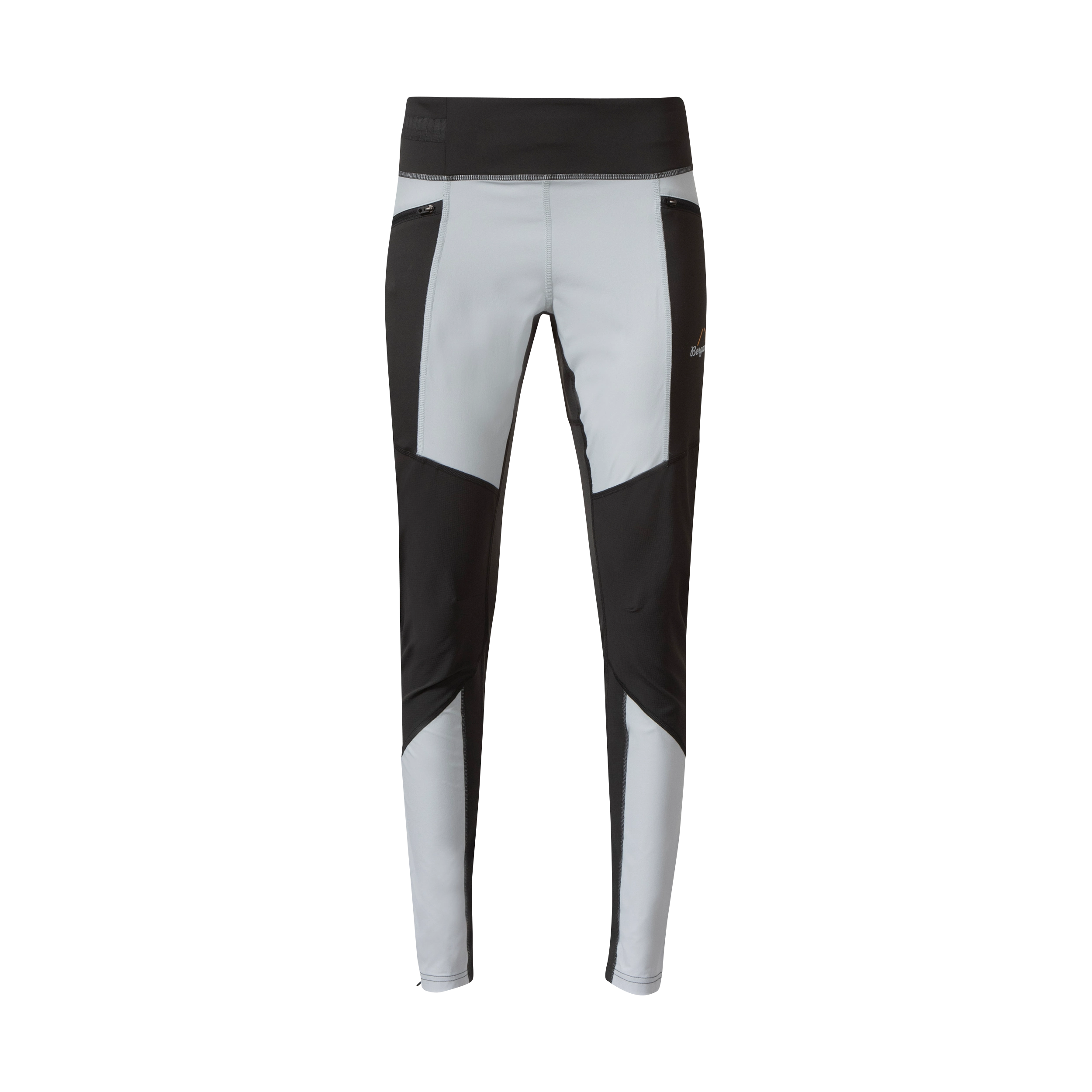 Y LightLine Progressive Tights Women Pearl Grey / Dark Shadow Grey