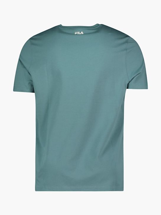 FILA T-Shirt Blau